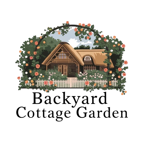 Backyard Cottage Garden